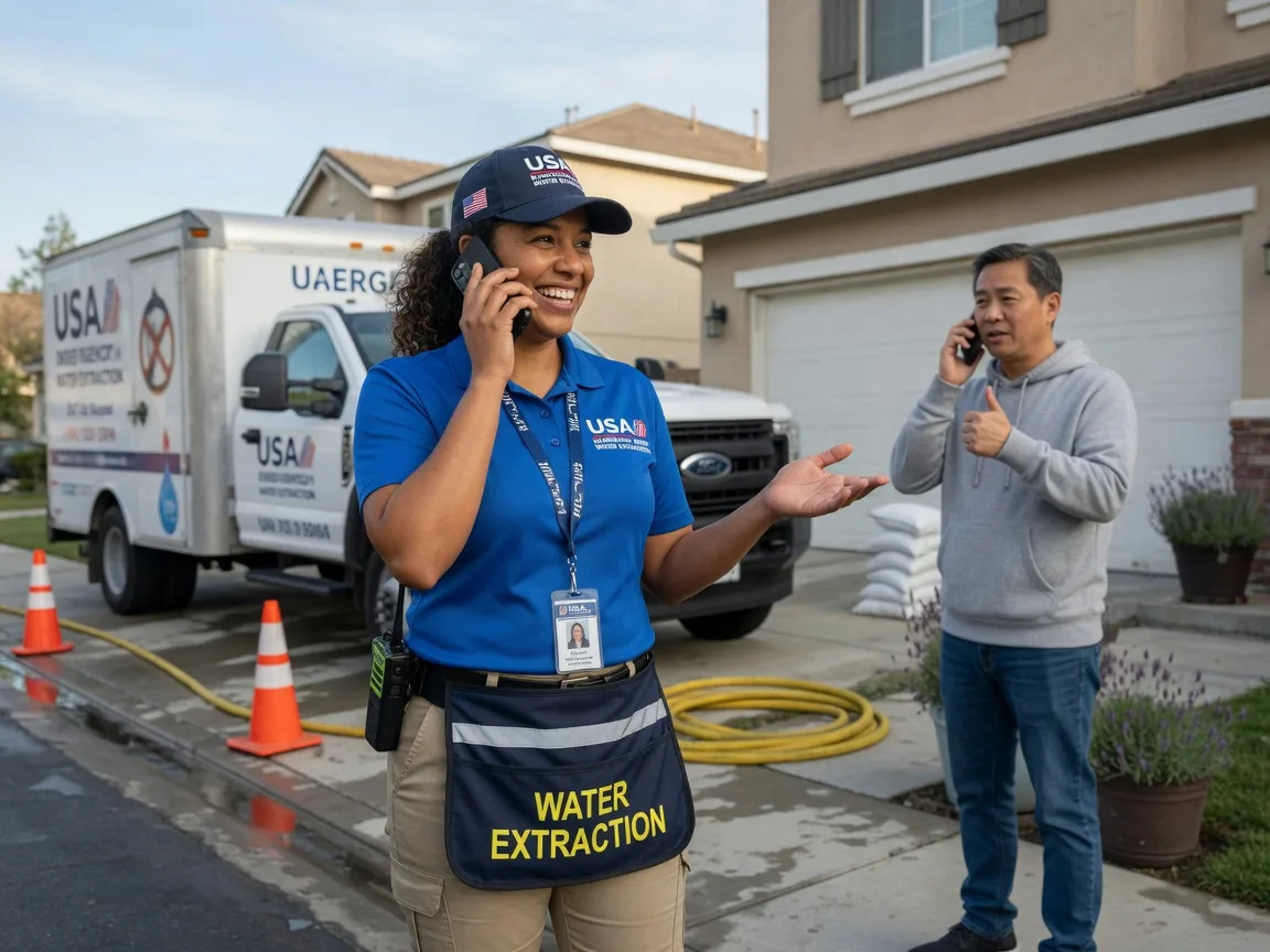 Emergency Water Removal Talco, TX FAQs